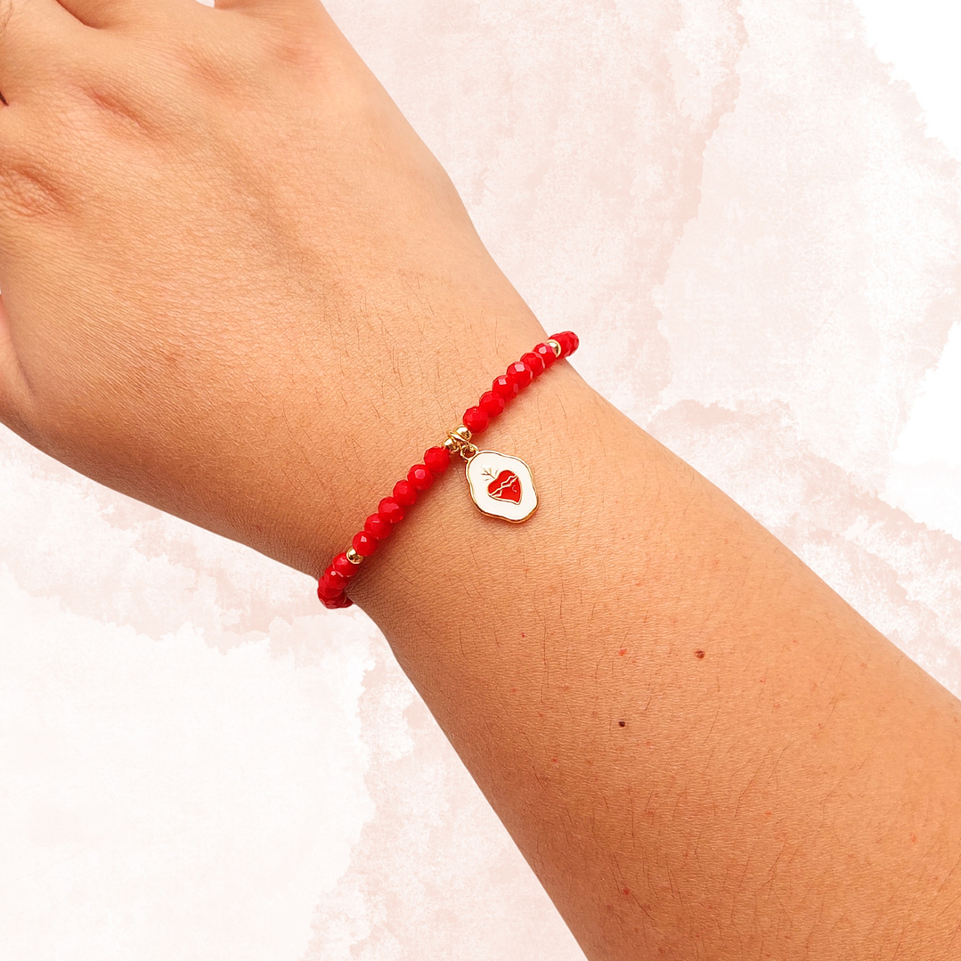 PULSERA SAGRADO CORAZON  1