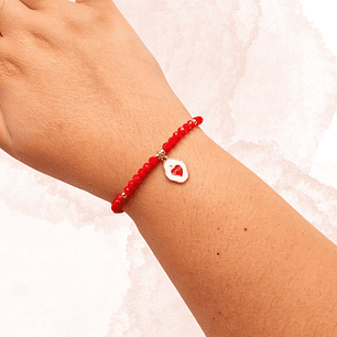 PULSERA SAGRADO CORAZON 