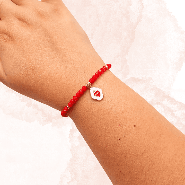 PULSERA SAGRADO CORAZON  1