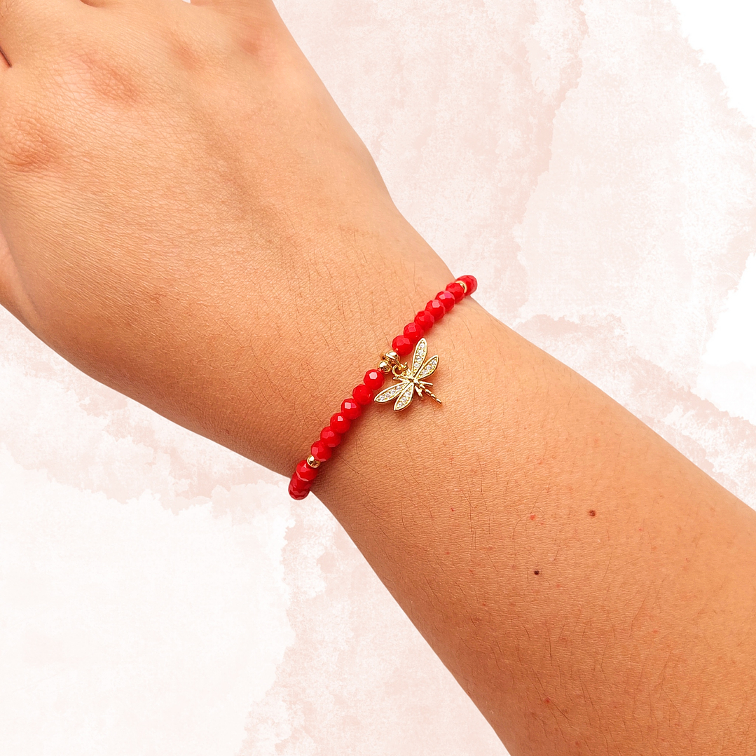 PULSERA LIBELULA 2