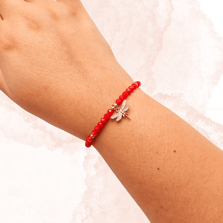 PULSERA LIBELULA 2