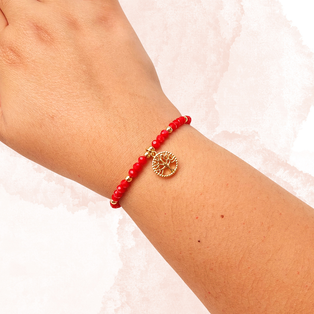 PULSERA ARBOL DE LA VIDA 1