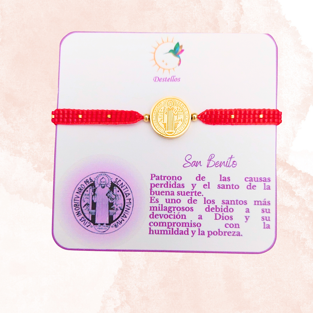 PULSERA  SAN BENITO  MIYUKI 3
