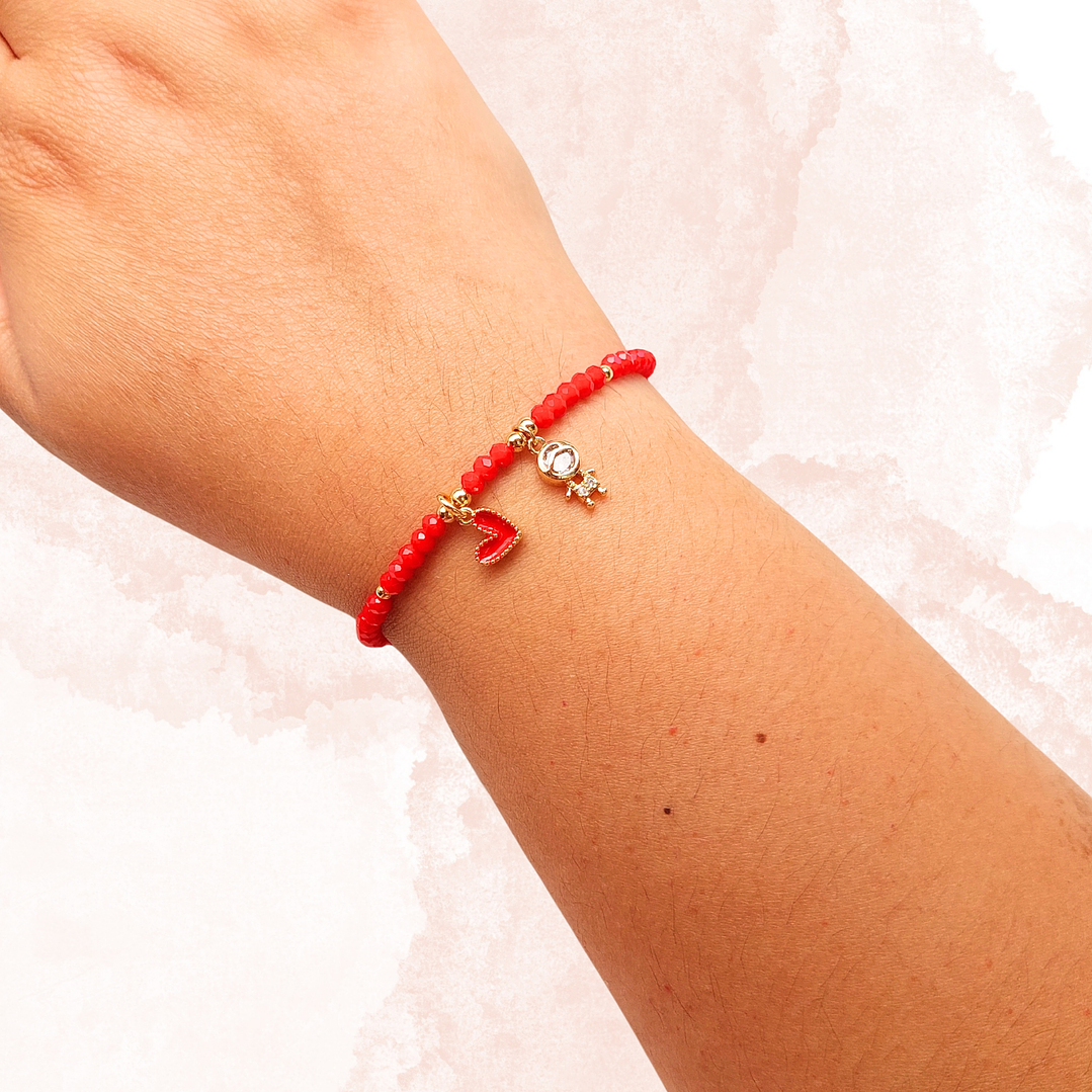 PULSERA MI NIÑO AMADO 1