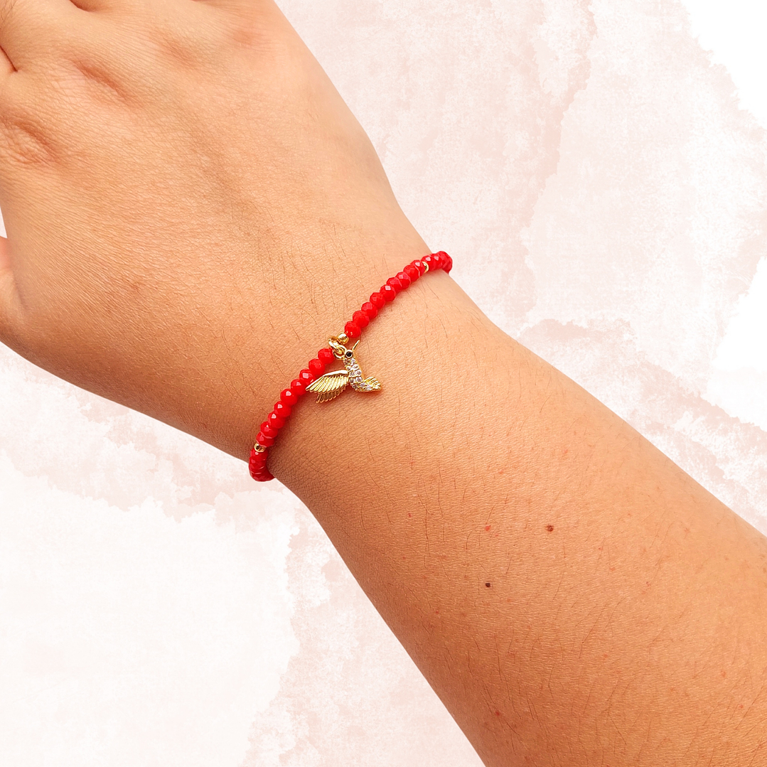 PULSERA COLIBRI 1