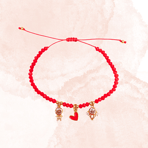 PULSERA MIS PEQUEÑOS AMADOS