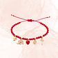 PULSERA FORTUNA Y PROTECCION - Miniatura 1