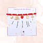 PULSERA FORTUNA Y PROTECCION - Miniatura 3