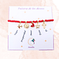 PULSERA  DE LOS DESEOS  