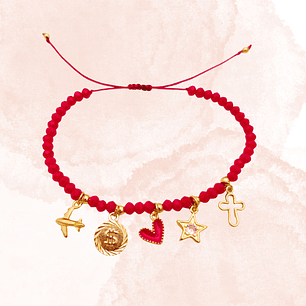 PULSERA  DE LOS DESEOS  