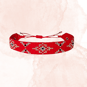 Pulsera Estrella tribal