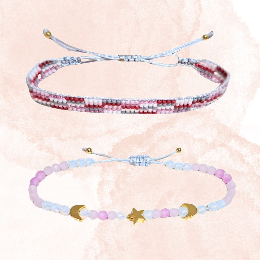 PULSERAS DUO  