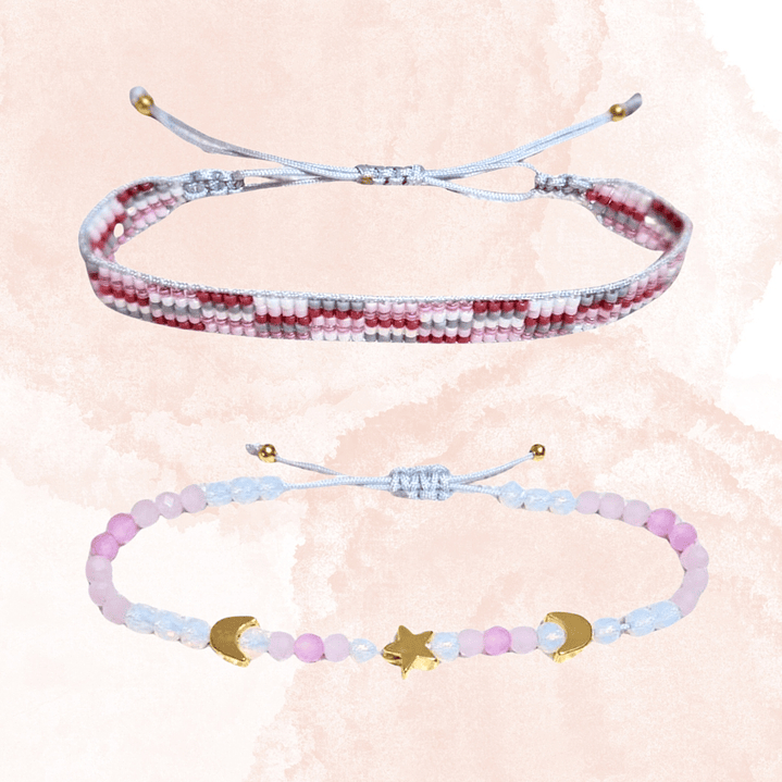 PULSERAS DUO  