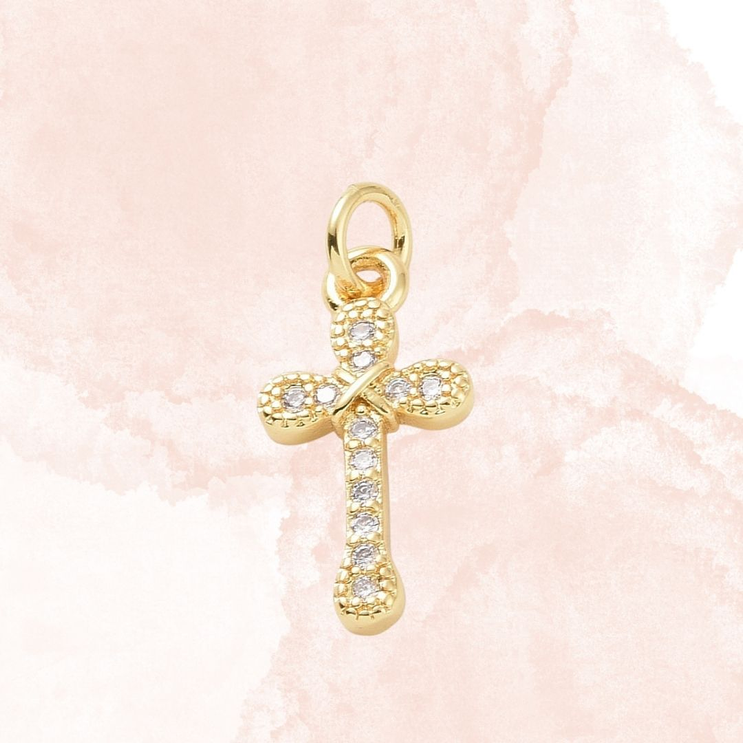 PULSERA CRUZ CRISTIANA 2