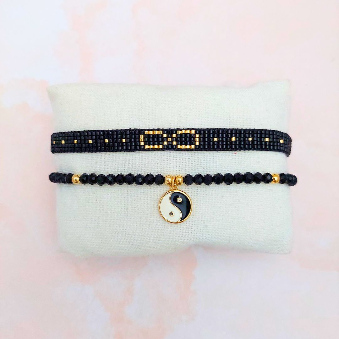 PULSERAS DUO INFINITO EQUILIBRIO 1