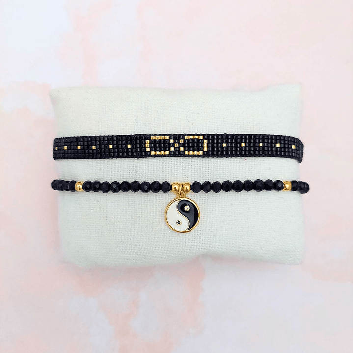 PULSERAS DUO INFINITO EQUILIBRIO 1