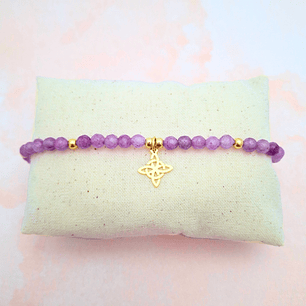 PULSERA NUDO DE BRUJA  