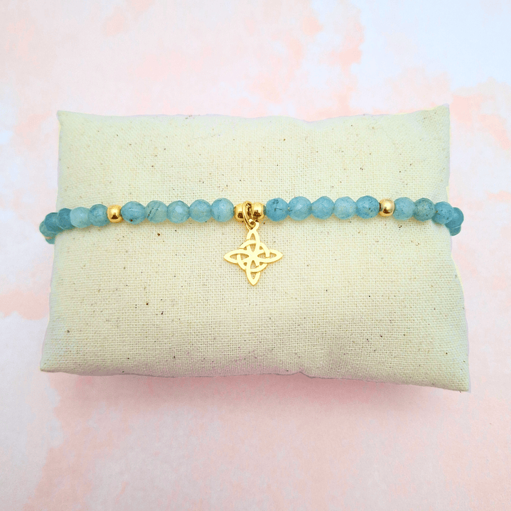 PULSERA NUDO DE BRUJA  