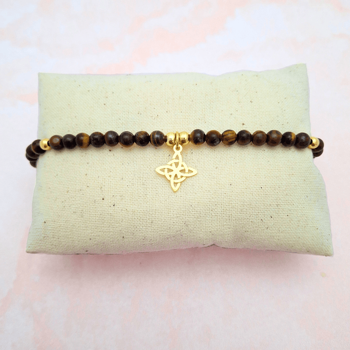 PULSERA NUDO DE BRUJA  