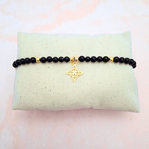 PULSERA NUDO DE BRUJA  