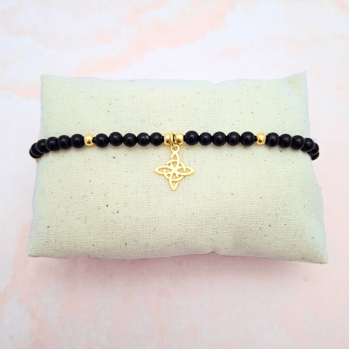 PULSERA NUDO DE BRUJA  