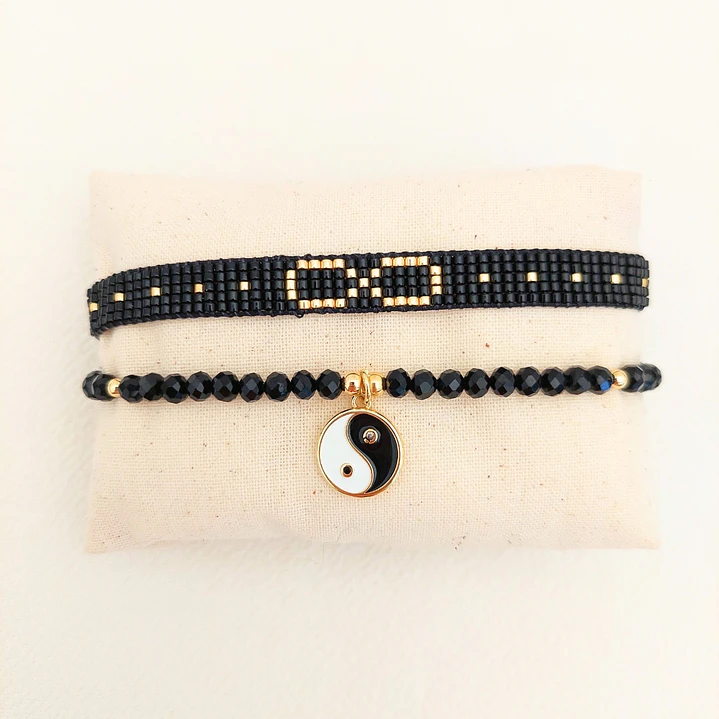 PULSERAS DUO INFINITO EQUILIBRIO 1