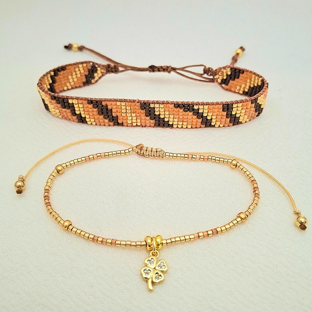 Pulseras Duo 