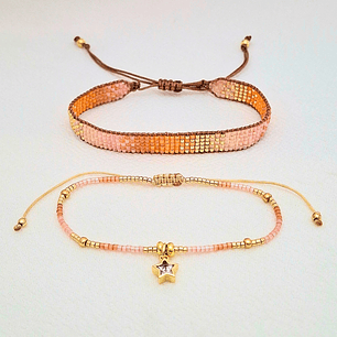 PULSERAS DUO  
