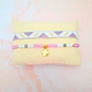 Pulseras dúo Fortuna Rosa - Miniatura 1