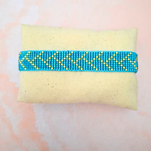 Pulsera Zig Zag Maya