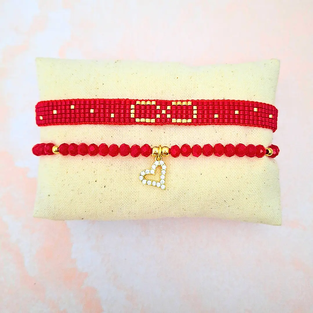 PULSERAS DUO 