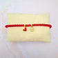 Pulsera Huellitas de amor - Miniatura 3
