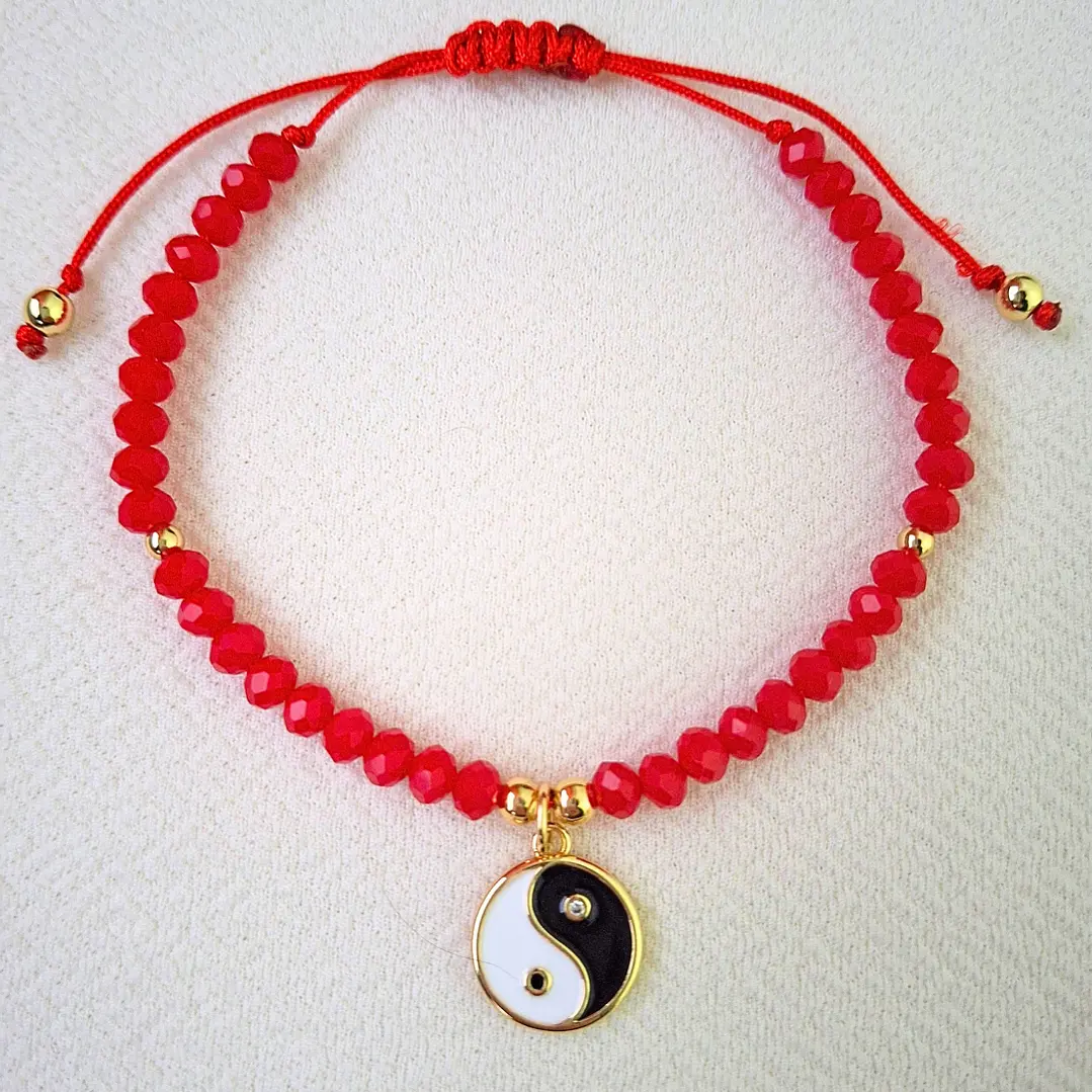 Pulsera Yin Yang 2