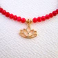 Pulsera Flor de Loto - Miniatura 1