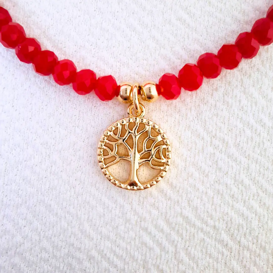Pulsera Árbol de la Vida 1