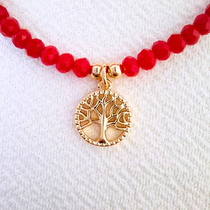 Pulsera Árbol de la Vida