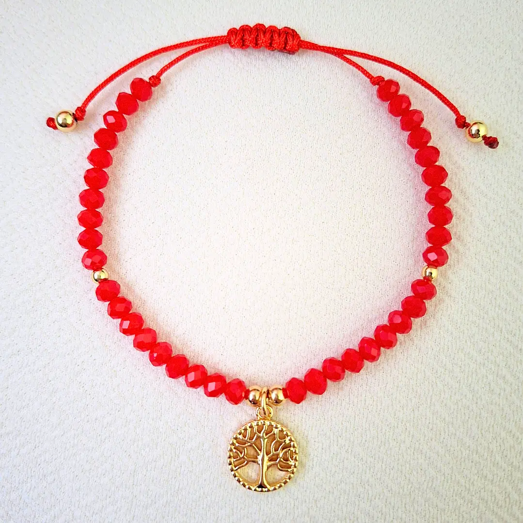 Pulsera Árbol de la Vida 2