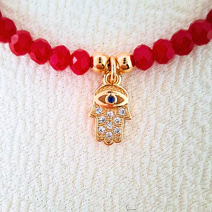 Pulsera Mano de Fátima