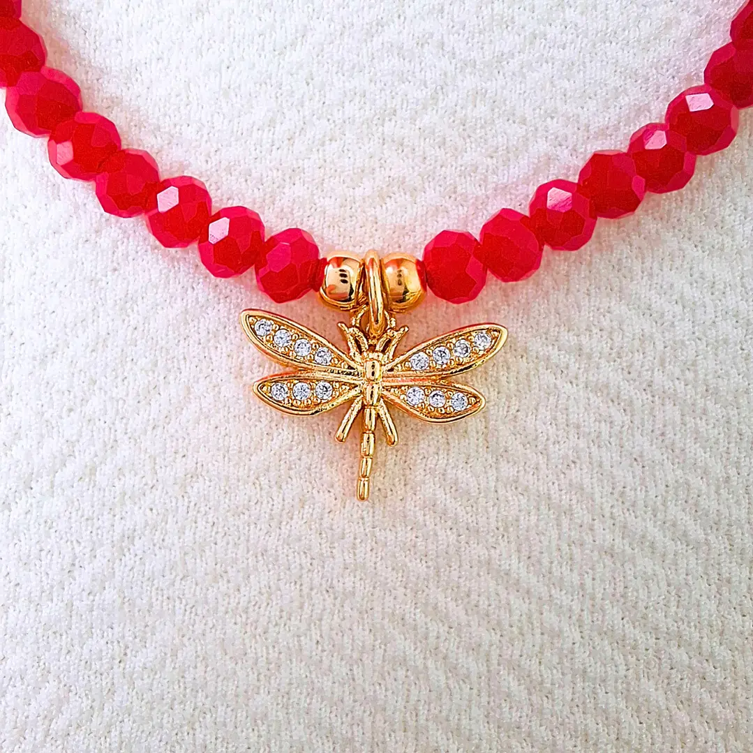 Pulsera Libélula 1