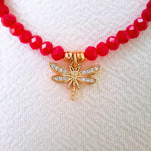 PULSERA LIBELULA