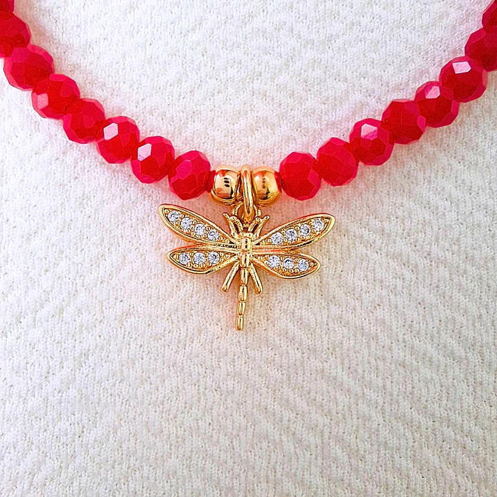 Pulsera Libélula 1