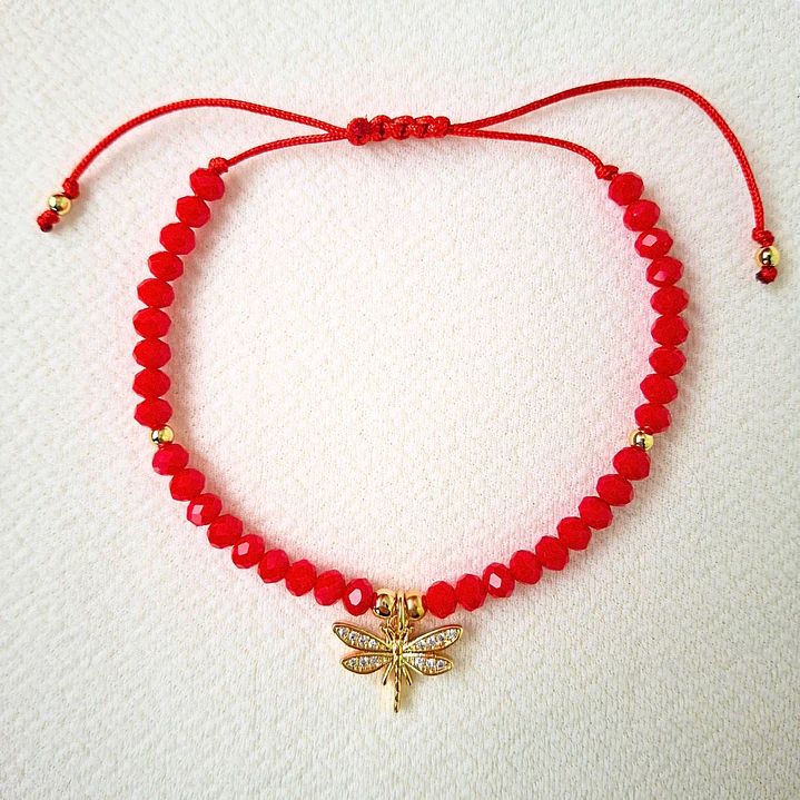 Pulsera Libélula 2