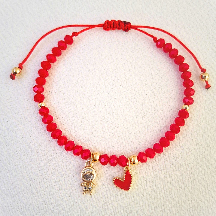Pulsera mi Niño Amado 2