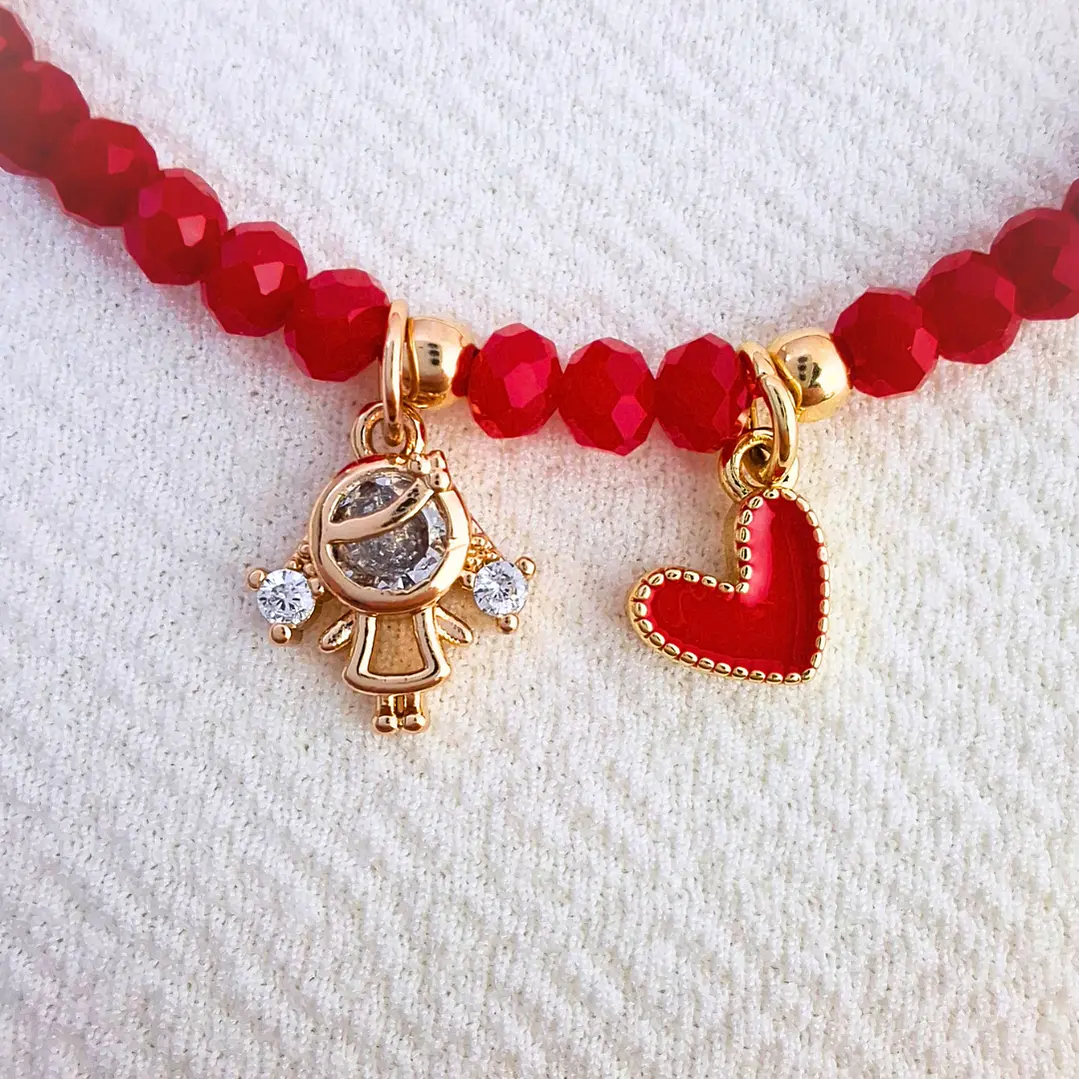 Pulsera mi Niña Amada 1