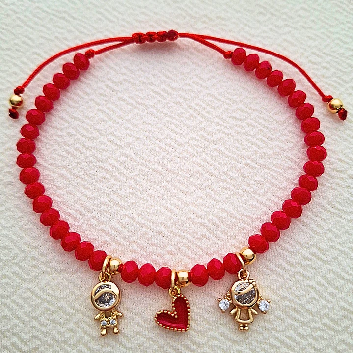 Pulsera mis Pequeños Amados 2