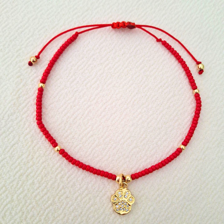 Pulsera Huellita 2