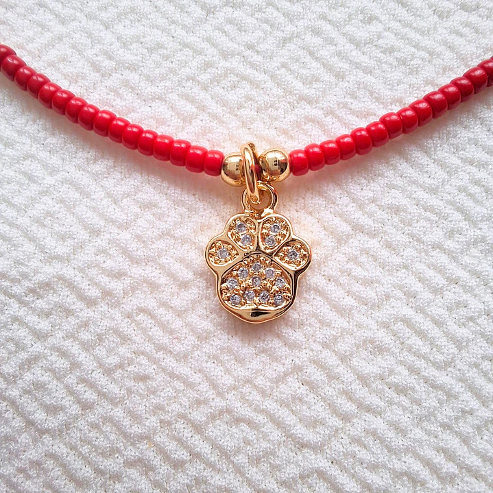 Pulsera Huellita 1