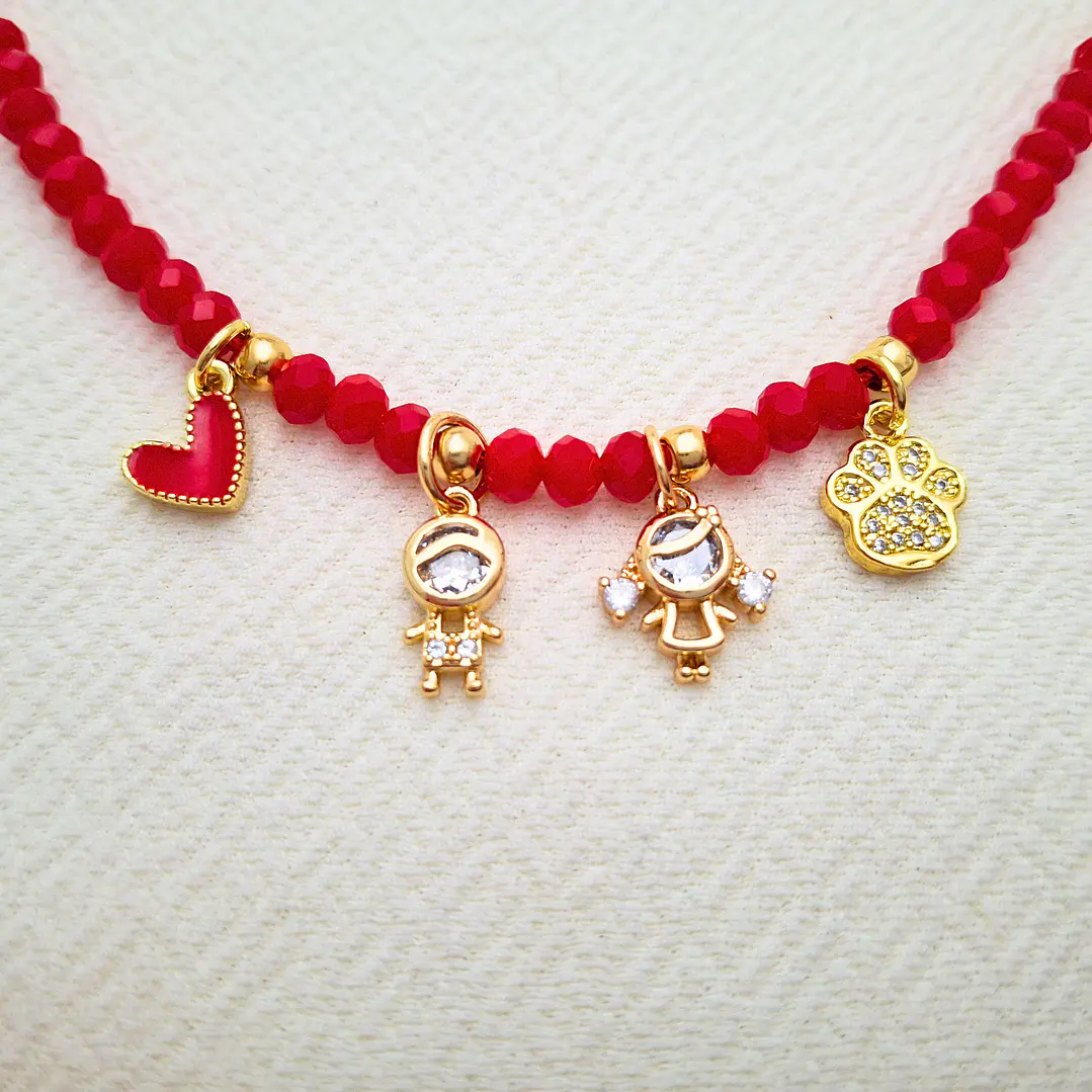 Pulsera Mis Grandes Tesoros 1