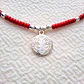 Pulsera Mini San Benito Plateado - Miniatura 1