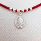 Pulsera Virgen De Los Rayos - Miniatura 1